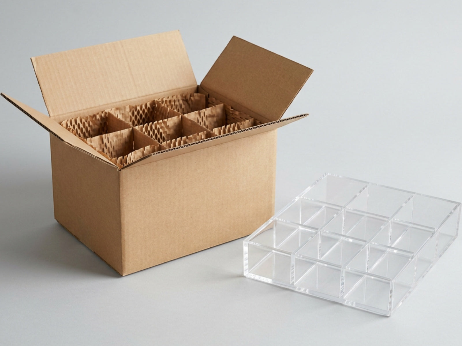 Reliable shipping and returns